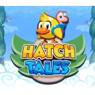 Hatch Tales sur Switch : 2000 niveaux de fans de Chicken Wiggle inclus