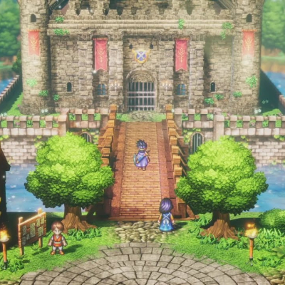 Dragon Quest III HD-2D Remake : Yuji Horii partage des détails sur le développement