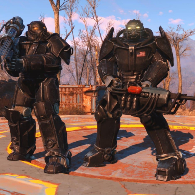 Fallout 4: Mise à jour Next-Gen disponible, sauf pour certains sur PS Plus