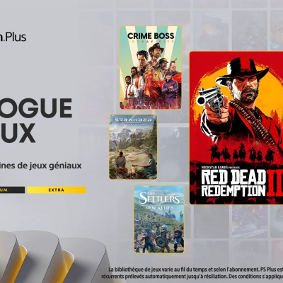 PlayStation Plus Extra et Premium : Les jeux de mai dévoilés