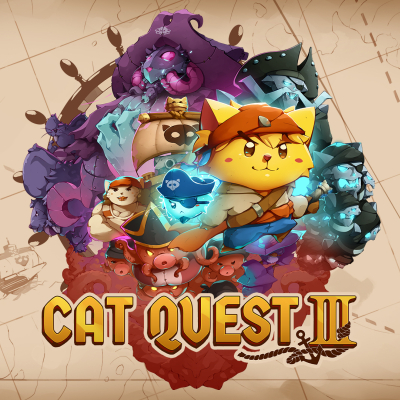 Cat Quest III débarque en édition physique sur Switch et PS5