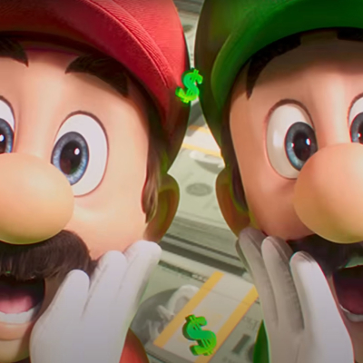 Super Mario Bros domine le box-office 2023 avec 550 millions de dollars de profit