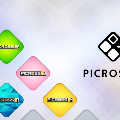 Picross S+ débarque sur Switch avec des puzzles classiques et nouveaux DLC