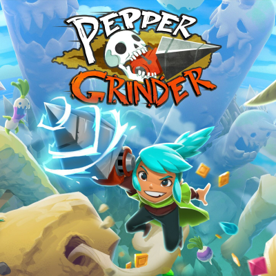 Pepper Grinder débarque sur Switch et PC le 28 mars