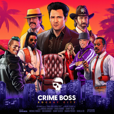 Crime Boss : Rockay City annonce sa date de sortie sur consoles