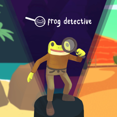 Frog Detective: The Complete Mystery débarque en physique sur Switch