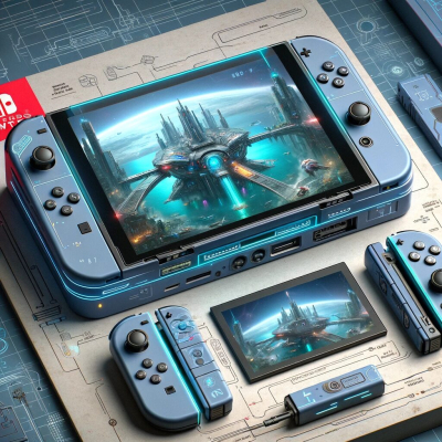 Rumeurs sur la Nintendo Switch 2 : Nouveaux Joy-Con et plus