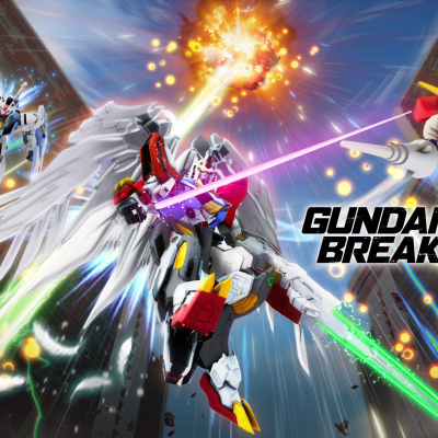 Gundam Breaker 4 débarque sur Switch le 29 août 2024