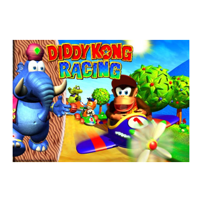 Diddy Kong Racing : L'éphémère succès et la révolution du jeu de course