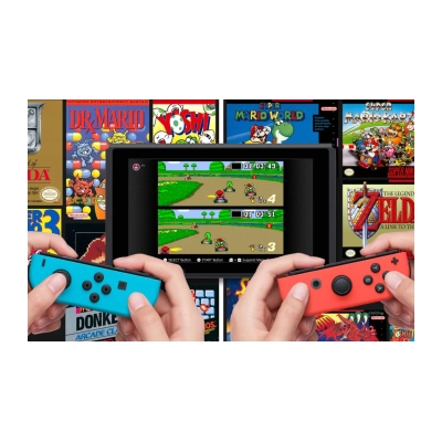 Nintendo Switch Online : Quatre nouveaux jeux classiques disponibles
