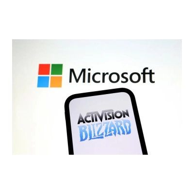 Microsoft envisage de retirer Activision du Royaume-Uni