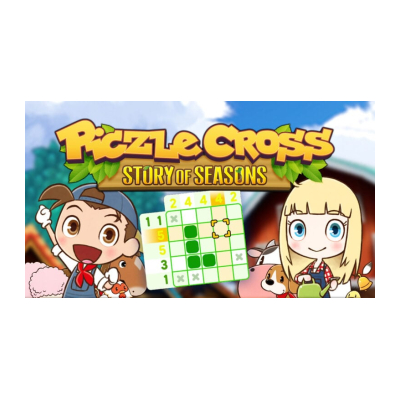Piczle Cross : Story of Seasons annoncé pour Switch et PC