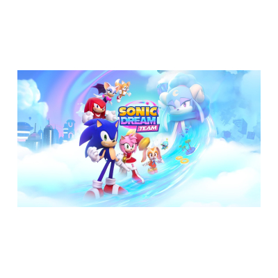 Annonce de Sonic Dream Team : un nouveau Sonic 3D exclusivement sur Apple Arcade