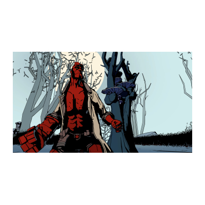 Hellboy: Web of Wyrd décale sa date de sortie de deux semaines