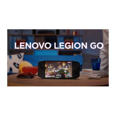 Lenovo Legion Go : Officiellement annoncé comme rival du Steam Deck et ASUS Rog Ally