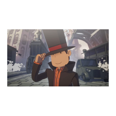 Level-5 confirme sa présence au Tokyo Game Show avec Professor Layton and The New World of Steam