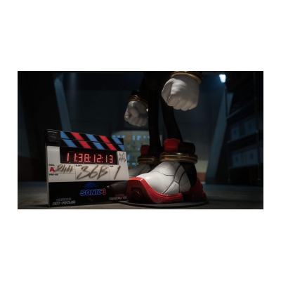 Sonic Le Film 3 : Shadow fait une apparition dans une image teaser, sortie prévue fin 2024