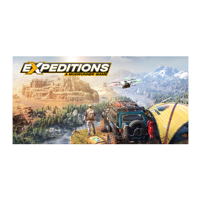 Expeditions: A MudRunner Game fixe sa sortie au 5 mars 2024
