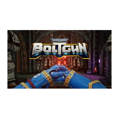7 minutes de gameplay pour Warhammer 40,000: Boltgun