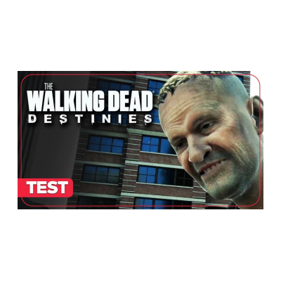 The Walking Dead Destinies : Candidat au pire jeu de l'année ?