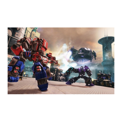 Hasbro souhaite le retour des jeux Transformers dans le Xbox Game Pass