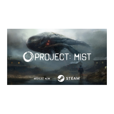 Annonce de Project MIST : un jeu de survie et d'horreur en monde ouvert sur PC