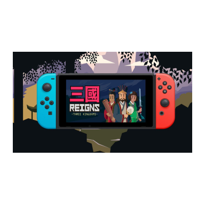 Reigns: Three Kingdoms débarquera sur Nintendo Switch en 2024