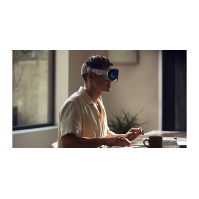 Apple annonce le lancement du casque VR Vision Pro à 3500 $ aux USA