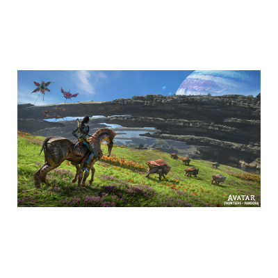 Ubisoft Massive confirme que Avatar Frontiers of Pandora est passé Gold et dévoile des détails sur la version PS5