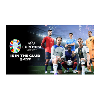 EA Sports FC 24 annonce une mise à jour gratuite pour l'Euro 2024