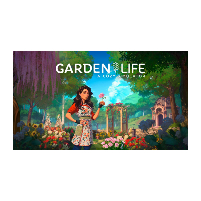 Garden Life: A Cozy Simulator, le jardinage zen à portée de main