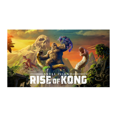 Skull Island : Rise of Kong, l'épopée de King Kong débarque dans un nouveau jeu