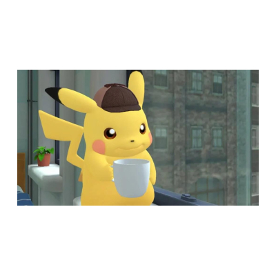 C'est le retour de Détective Pikachu sur Switch le 6 octobre 2023 !