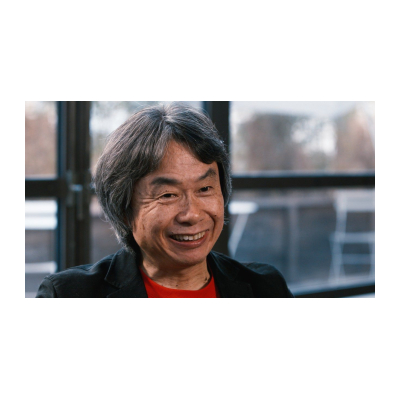 Shigeru Miyamoto réfléchit à son héritage plutôt qu'à la retraite