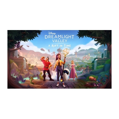 Disney Dreamlight Valley : Roadmap 2024, extension payante 'A Rift in Time' et mode multijoueur annoncés