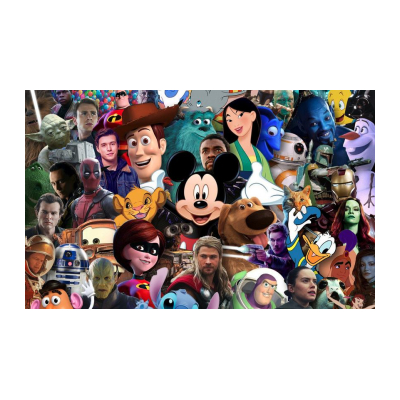 Des rumeurs sur le Smash Bros. killer de Disney, Disney Domination