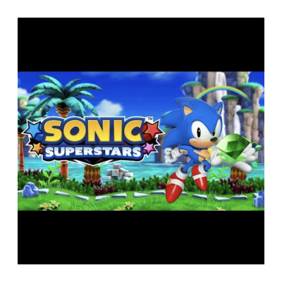 SEGA annonce Sonic Superstars, un nouvel épisode en 2D