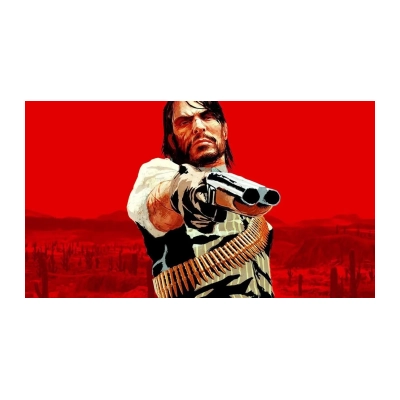 Red Dead Redemption revient en remaster sur PS4 et Switch
