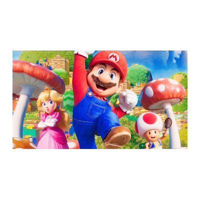 Le film Super Mario Bros. devient le plus gros succès des studios Illumination