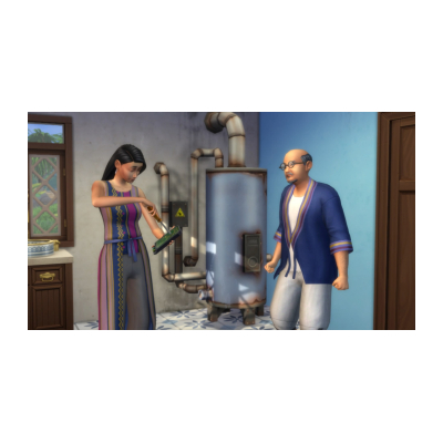 Découvrez le nouveau trailer de l'extension Les Sims 4 À louer