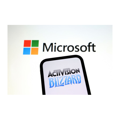 Microsoft obtient l'approbation de la Chine pour l'acquisition d'Activision Blizzard