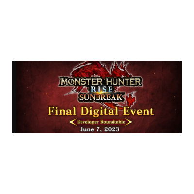 Le contenu final de Monster Hunter Rise: Sunbreak prévu pour le 7 juin